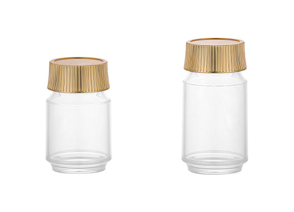 Health Bottle Series D-002