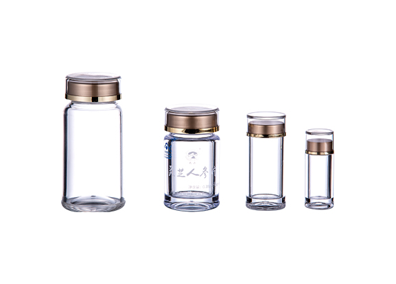 Health Bottle Series D-004