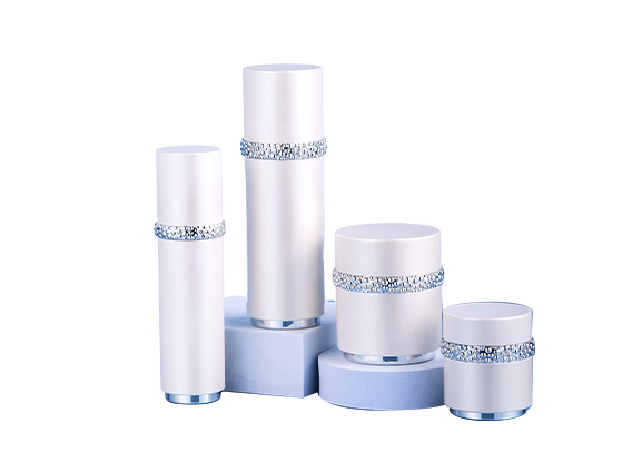 Crystal Acrylic Suit SeriesKB-A-046