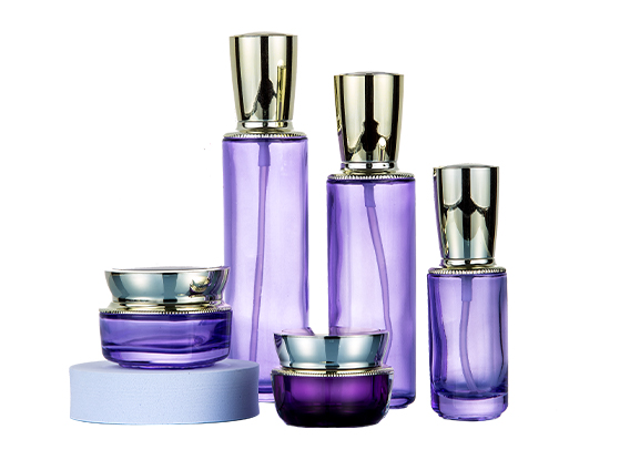 Glass Bottle Series KB-B-013 