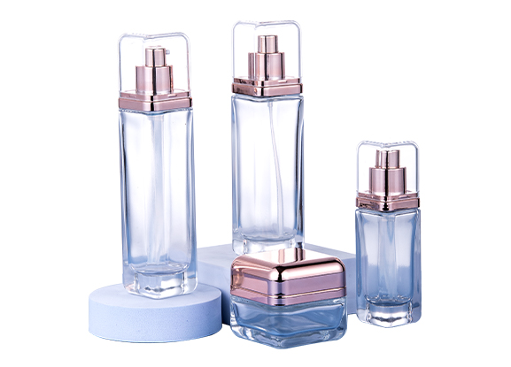 Glass Bottle Series KB-B-026