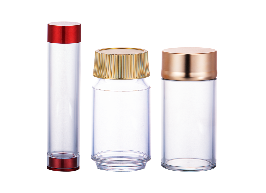 Health Bottle Series